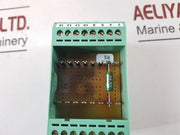 Phoenix Contact Emg 45-b8 Output Module 2946201 80 Gm