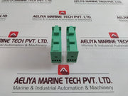 Phoenix Contact Emg 22-rels/K1- G 24 Contact Relay Module 2950394 (Used)