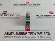 Phoenix Contact Emg 22-rels/K1- G 24 Contact Relay Module 2950394 (Used)