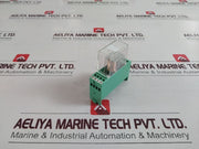 Phoenix Contact Emg 22-rels/K1- G 24 Contact Relay Module 2950394 (Used)