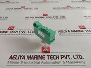 Phoenix Contact Emg 22-rels/K1- G 24 Contact Relay Module 2950394 (Used)