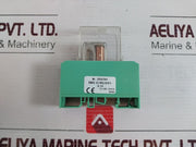 Phoenix Contact Emg 22-rels/K1- G 24 Contact Relay Module 2950394 (Used)