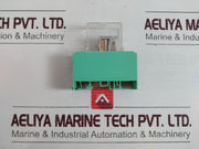 Phoenix Contact Emg 22-rels/K1- G 24 Contact Relay Module 2950394 (Used)