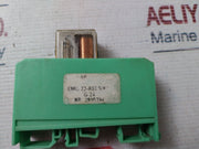Phoenix Contact 2950394 Relay Module Plug In Base