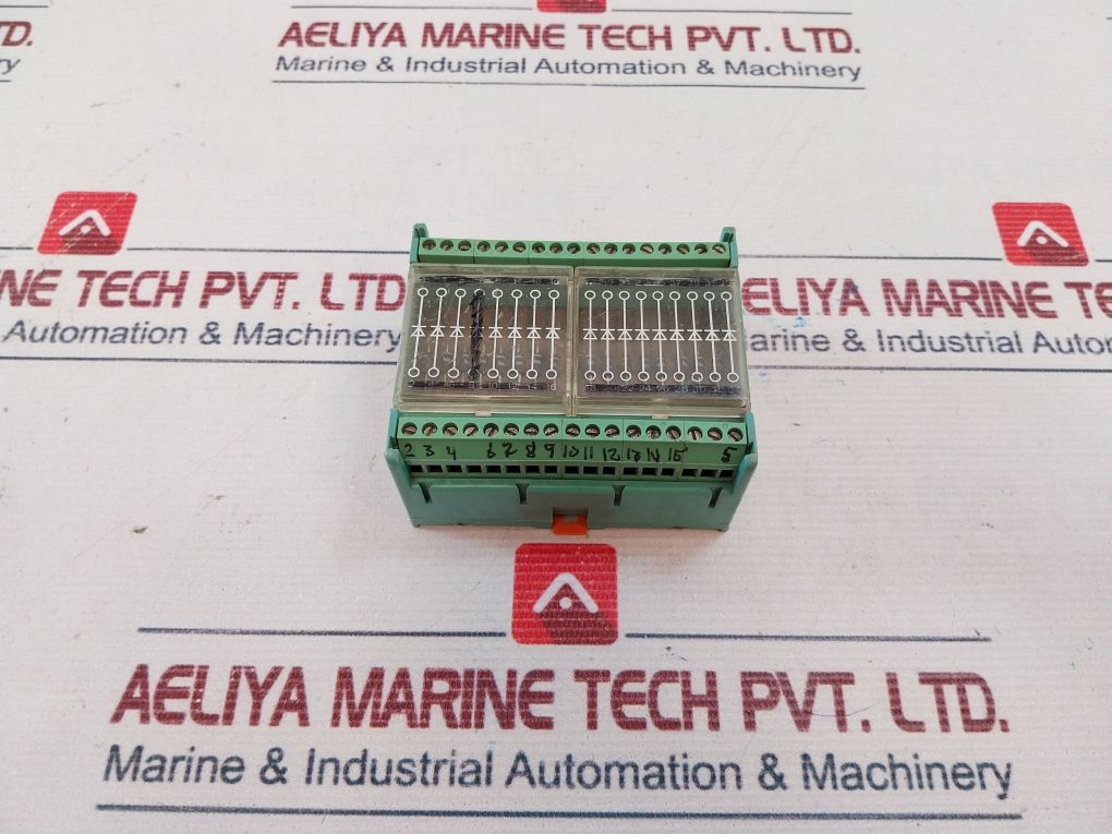 Phoenix Contact 2954895 Diode Block