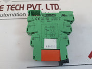 Lot of 5X Phoenix Contact 2967015 Relay Socket PLC-BSC-24DC/21-21