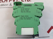 Phoenix Contact Plc-bsc-24Dc/21-21 Relay Socket 2967015 70 Gm