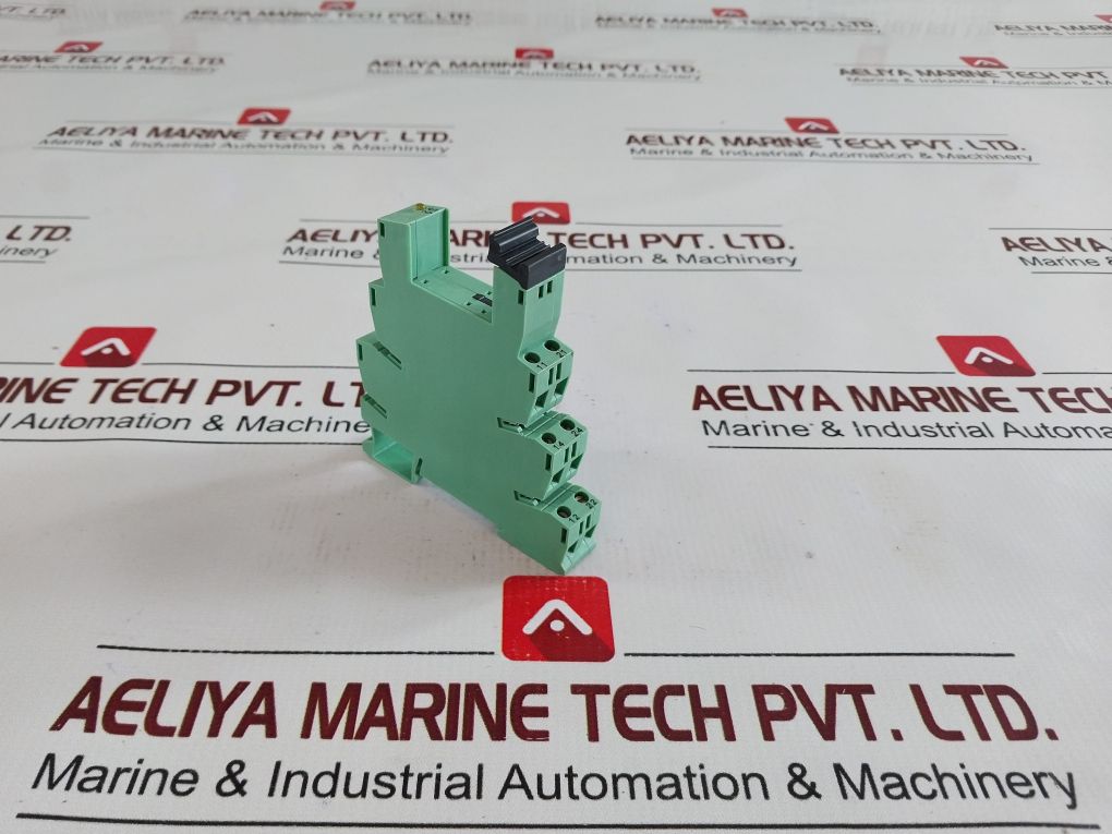 Phoenix Contact Plc-bsc-24Uc/21-21 Terminal Block 2967028