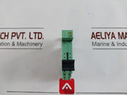Lot of 3X Phoenix contact plc-bsc-24uc/21-21 terminal block 2967028