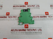 Phoenix Contact 29 66 01 6 Base Din Mount Relay Socket Holder 24V Dc, 250V Ac 2A