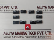 Lot Of 10X Phoenix Contact 29 80 296 Switching Relay A1-14/A2-13