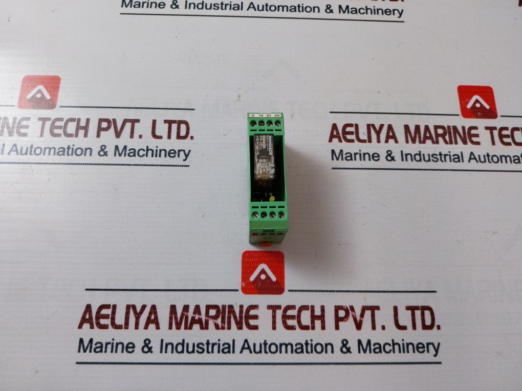 Phoenix Contact 35.75/ 22.50 Terminal Block 10A 250Vac