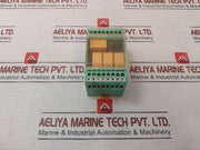 Phoenix Contact 35.75 45 Terminal Block Used