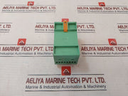 Phoenix Contact 35.75 45 Terminal Block Used