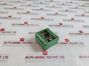 Phoenix Contact 35.75 Terminal Block Used