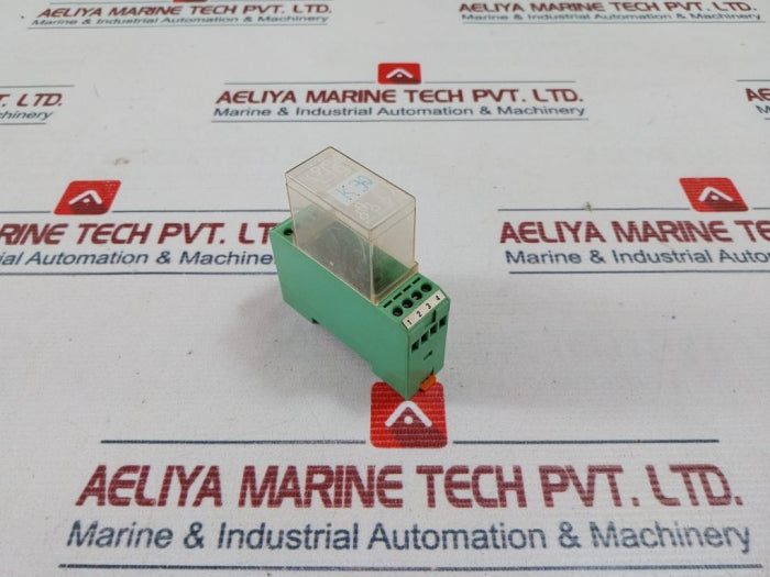 Phoenix Contact 35.75 Terminal Block 22.50