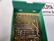 Phoenix Contact 35.75 Terminal Block Ldr 104