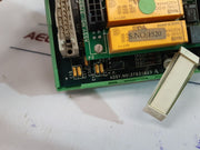 Kongsberg 37932027 A Interface Pcb Card Um