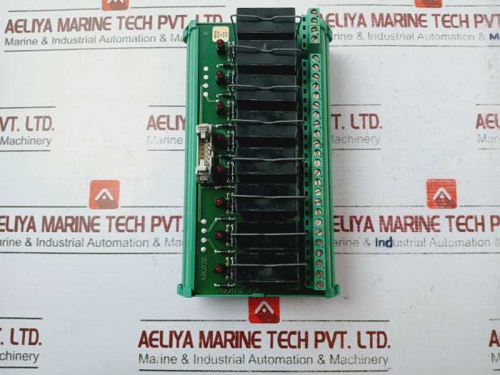 Phoenix Contact Ark02B 8 Channel Relay Module Rl8/2B – Aeliya Marine