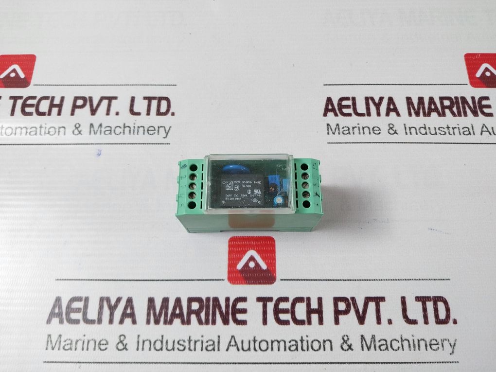 Phoenix Contact Transformer Hahn Bv 201 0144