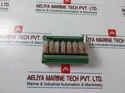 Phoenix Contact Card-h Plc Relay Module Coil 1150 Ohm