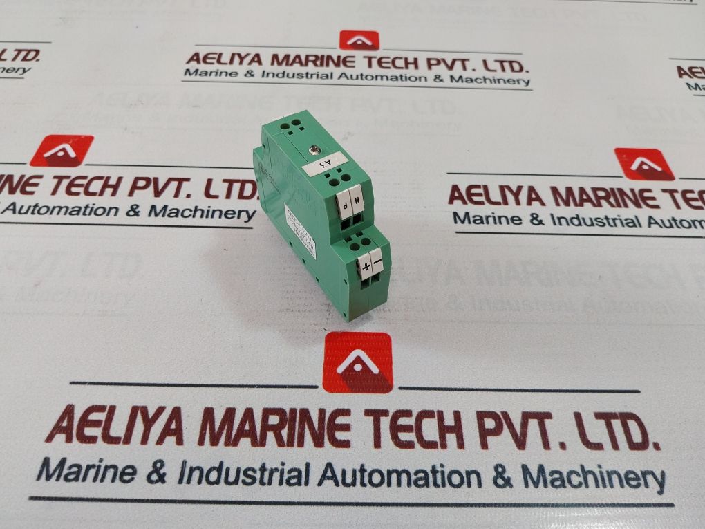 Phoenix Contact Cfdf-b-mk1 Housing Block Relay 250V