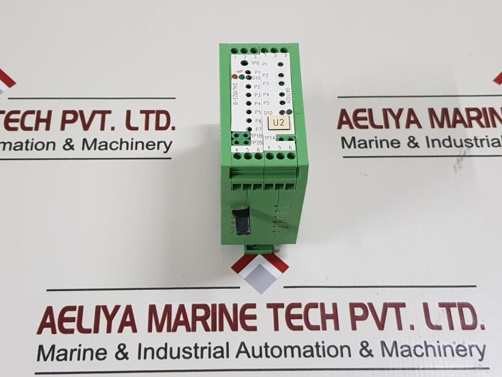 Phoenix Contact Dal1023-b Uegm Module Tda1023/24-b