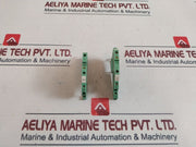 Phoenix Contact Dek-oe- 24Dc/ 24Dc/100Khz Solid State Relay Terminal Block