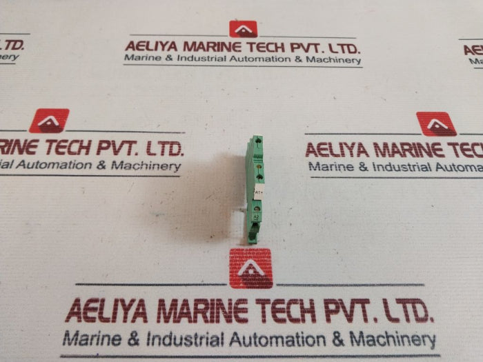 Phoenix Contact Dek-oe- 24Dc/ 24Dc/100Khz Solid State Relay Terminal Block