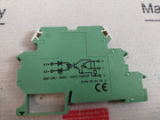 Phoenix Contact Dek-oe- 24Dc/ 24Dc/100Khz Solid State Relay Terminal Block