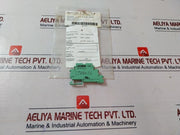Phoenix Contact Dek-rel-g24 21 Relay Module 6A/240V