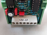 Phoenix Contact Ek 1140 V 2.1 Terminal Block Interface Module Umk-se 11,25