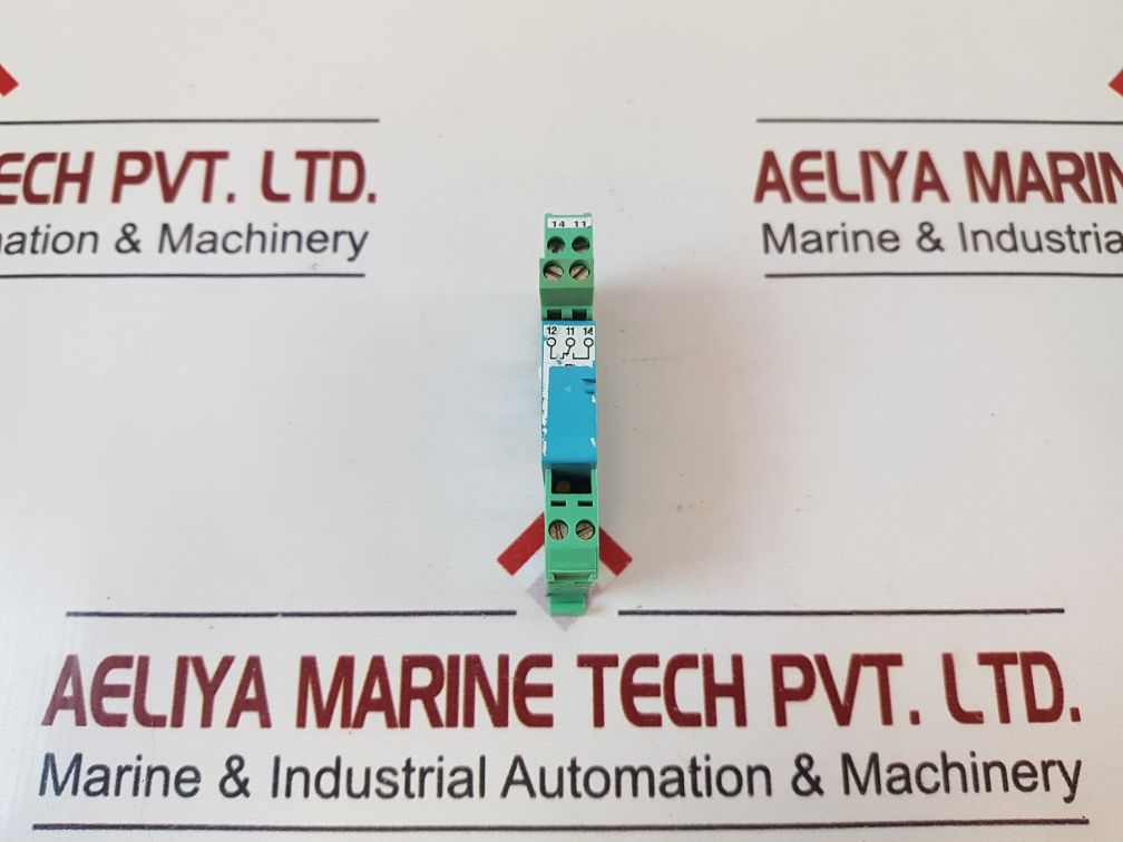 Phoenix Contact Emg 10-rel/Ksr-g 24/21-lc Relay Module 10A/250Vac
