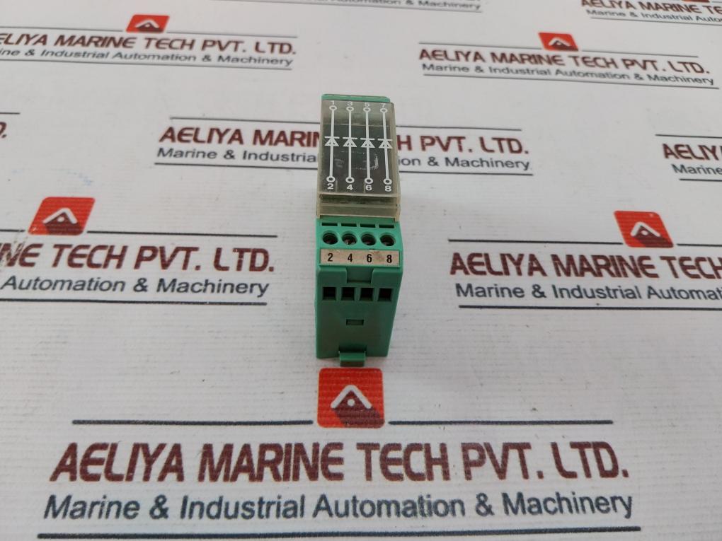 Phoenix Contact Emg 22-dio 4E-1N5408 Diode Block Module Used – Aeliya ...