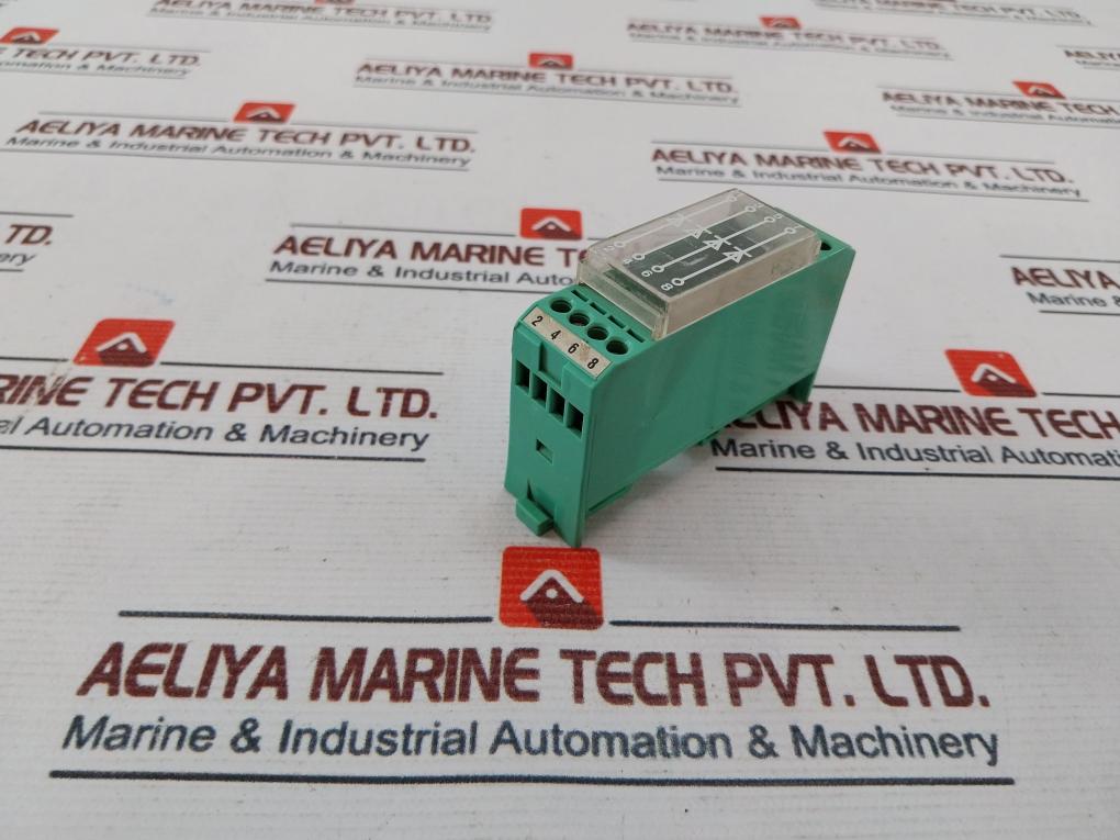 Phoenix Contact Emg 22-dio 4E-1N5408 Diode Block Module Used – Aeliya ...