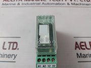 Phoenix Contact Emg 22-rel/Ksr-24/21-21 Isolation I/O Module 2950323