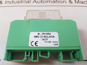Phoenix Contact Emg 22-rel/Ksr-24/21 Relay Module 2951885