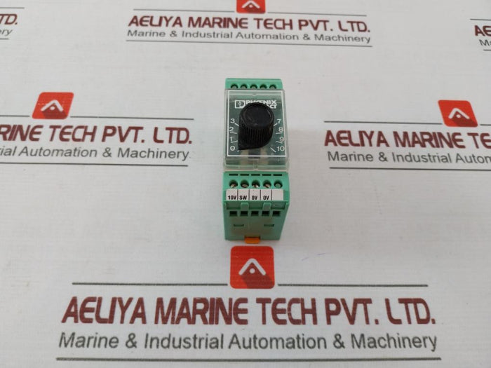 Phoenix Contact Emg 30-sp-10K Lin Setpoint Potentiometer Adjuster 10V