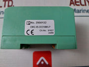 Phoenix Contact Emg 45-dio14M/Lp Diode Block 2950132