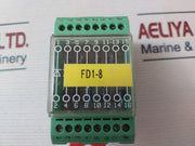 Phoenix Contact Emg 45-dio 8E-1N5408 Diode Block 2949389