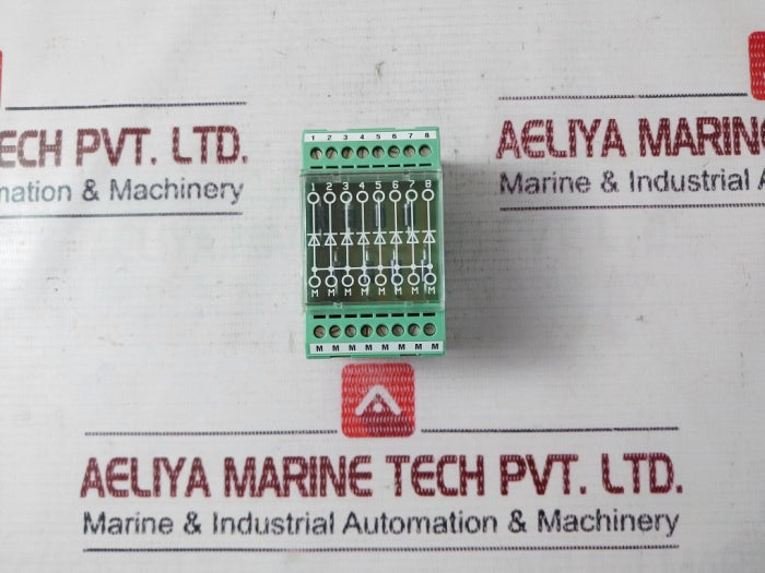 Phoenix Contact Emg 45-dio 8M-1N5408 Diode Module