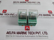 Phoenix Contact Emg 45-rels/K2-g 24 Mountable Relay Socket With Relay Module