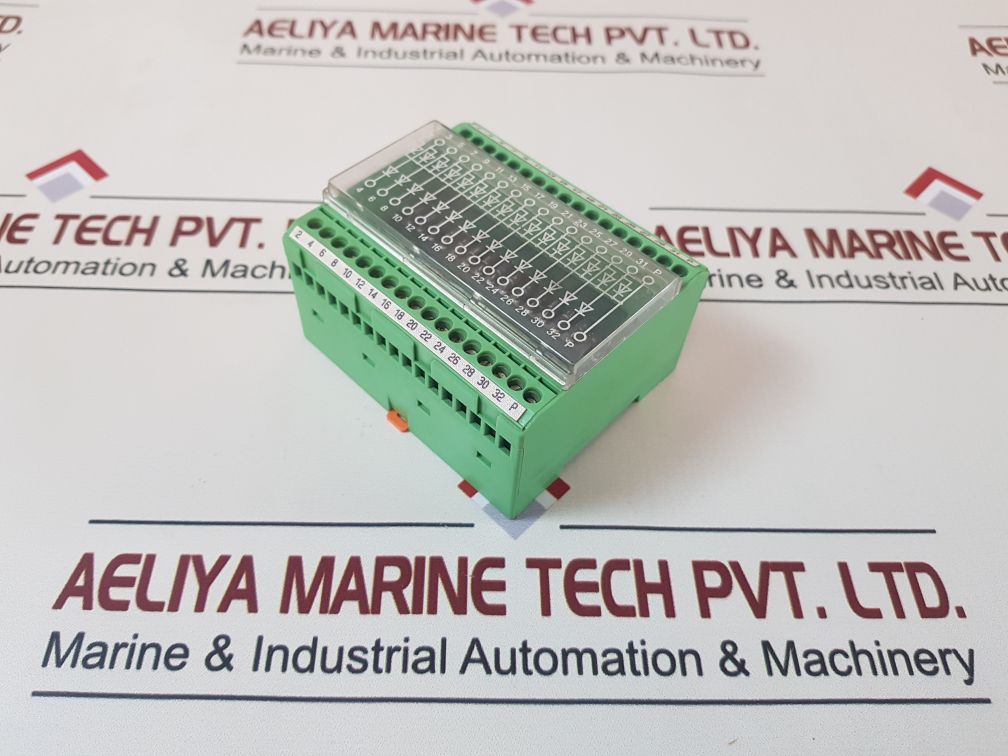 Phoenix Contact Emg 90-dio 32P/Lp Diode Module 2947226