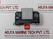 Phoenix Contact F-ms 30 St/Gy Surge Protection Plug With Base F3B-061