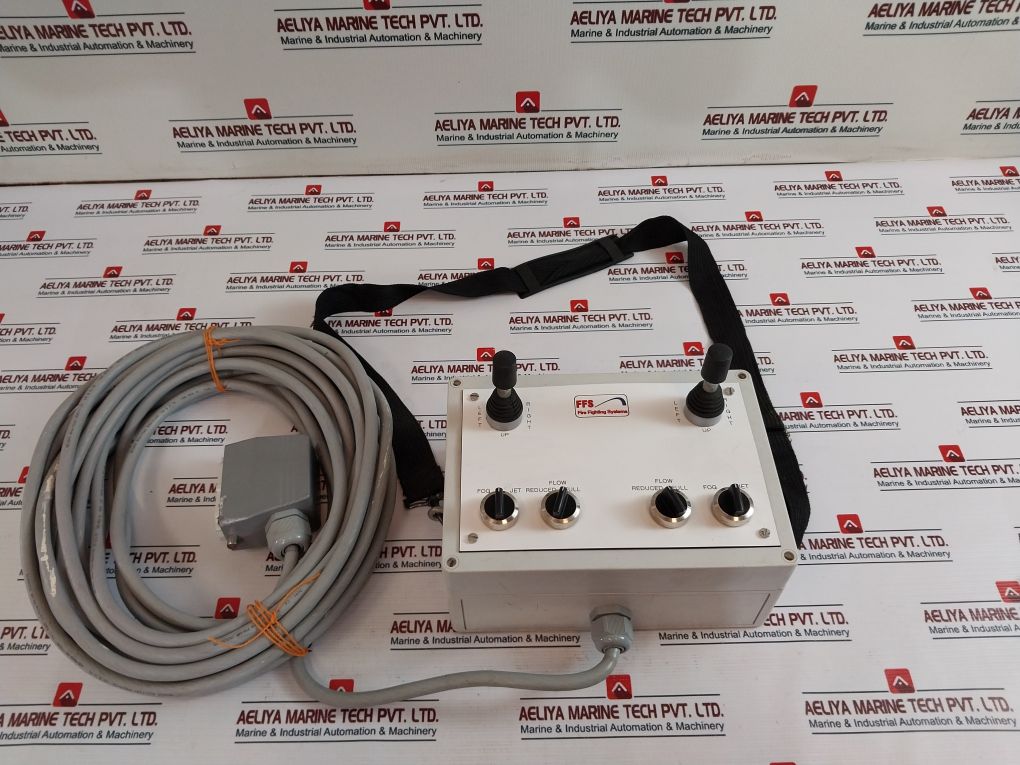 Phoenix Contact Ffs 500-y-jz Fire Fighting Joystick Control Module