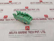 Phoenix Contact Fl-pp-rj45-scc Patch Panel Socket