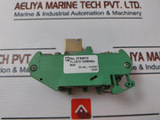 Phoenix Contact Fl Cat5 Terminal Box 2744610 Used