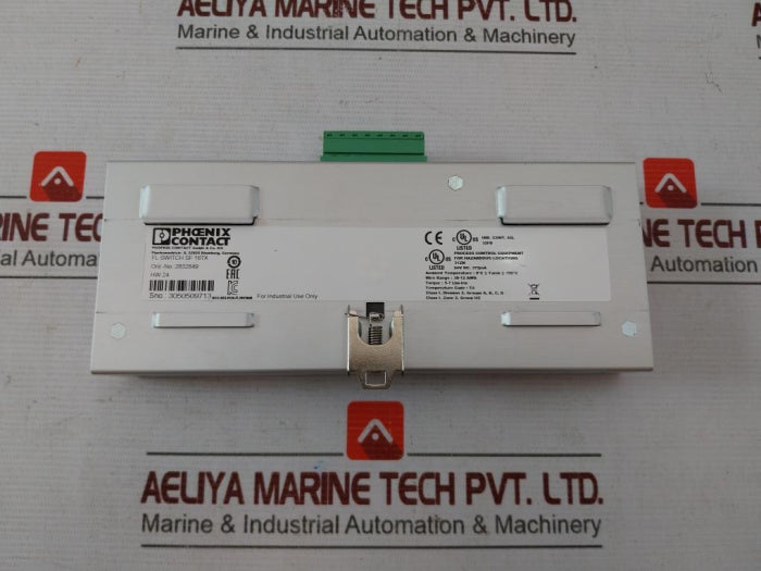 Phoenix Contact Fl Sf 16Tx Industrial Ethernet Switch Kcc-rei-pck-fl2832849
