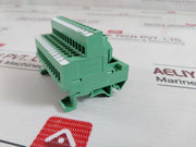 Phoenix Contact Flk-pvb 2/24 Interface Module 2295651 Used
