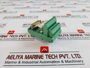 Phoenix Contact Flkm-d15 Sub/S Interface Module Umk-se 11,25-3
